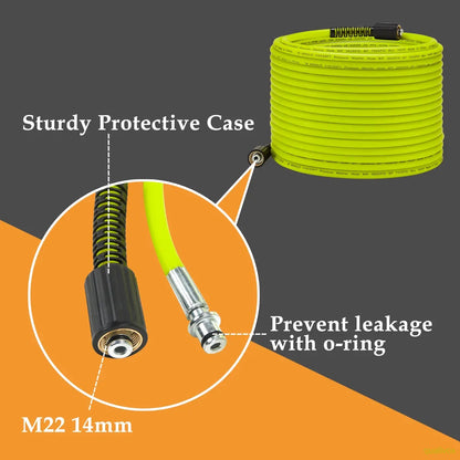 Pressure Washer Hose 50 FT x 1/4"